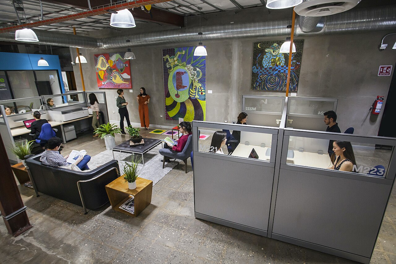 Office workstations