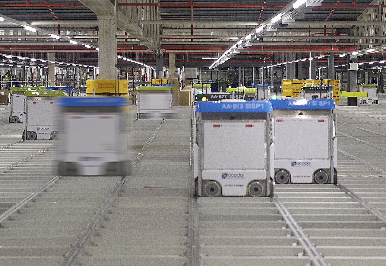 Inside Stacklane Robotics